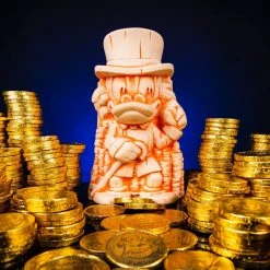 Mondo Tikis DuckTales – Scrooge McDuck Tiki Mug