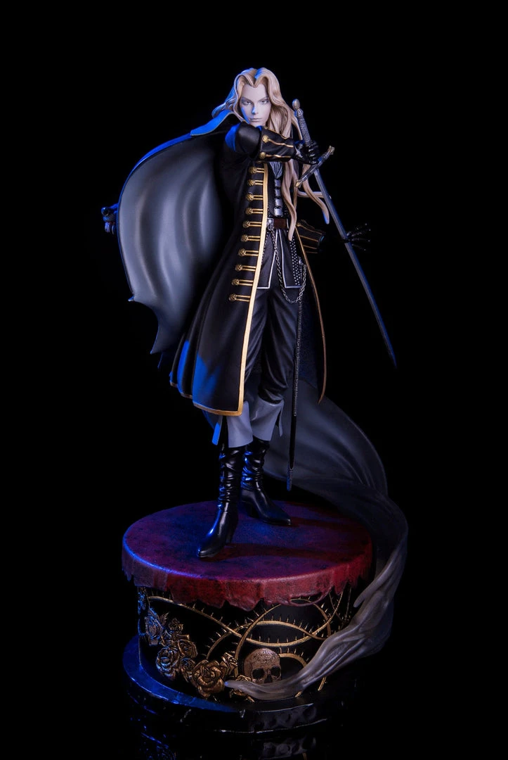 Mondo Castlevania – Alucard Statue (Exclusive) Toys 27 Mondo Castlevania – Alucard Statue (Exclusive) Toys