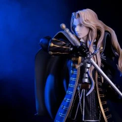 Mondo Castlevania – Alucard Statue Toys