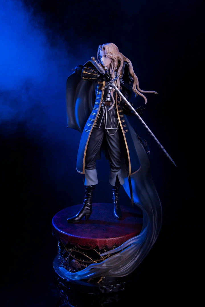 Mondo Castlevania – Alucard Statue (Exclusive) Toys 26 Mondo Castlevania – Alucard Statue (Exclusive) Toys