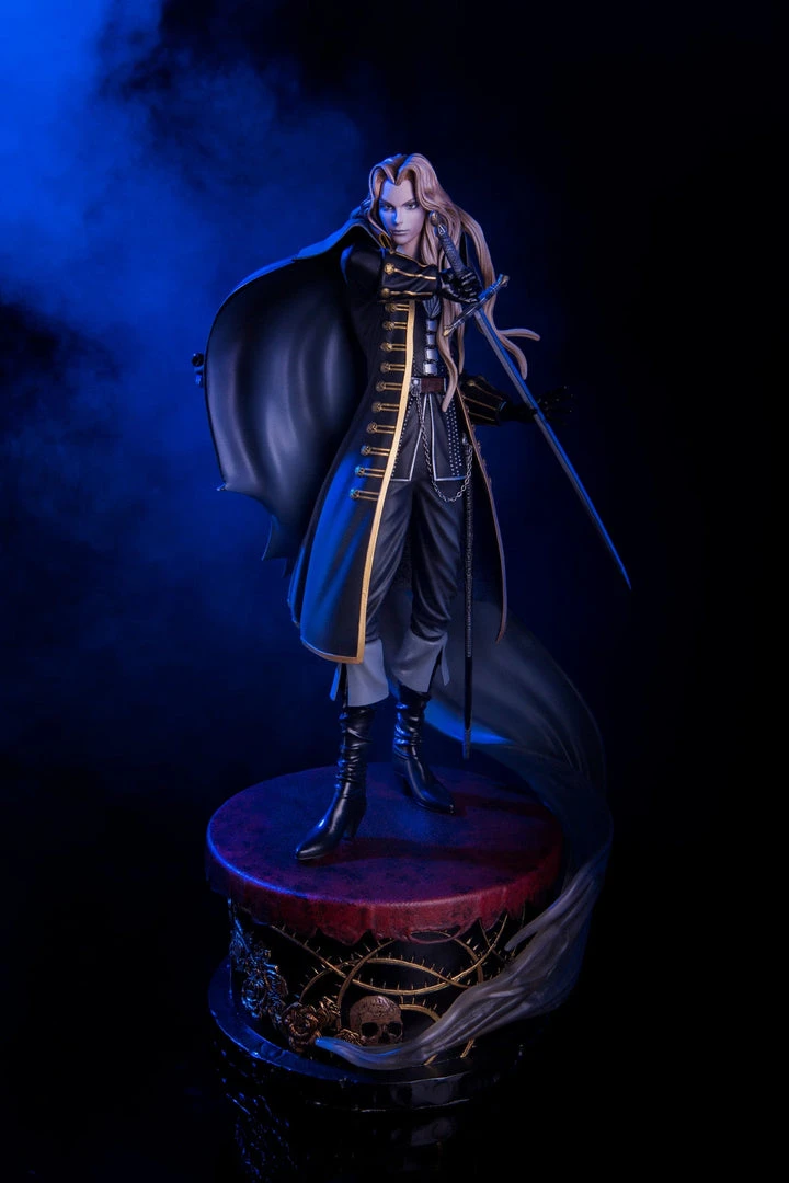 Mondo Castlevania – Alucard Statue (Exclusive) Toys 29 Mondo Castlevania – Alucard Statue (Exclusive) Toys