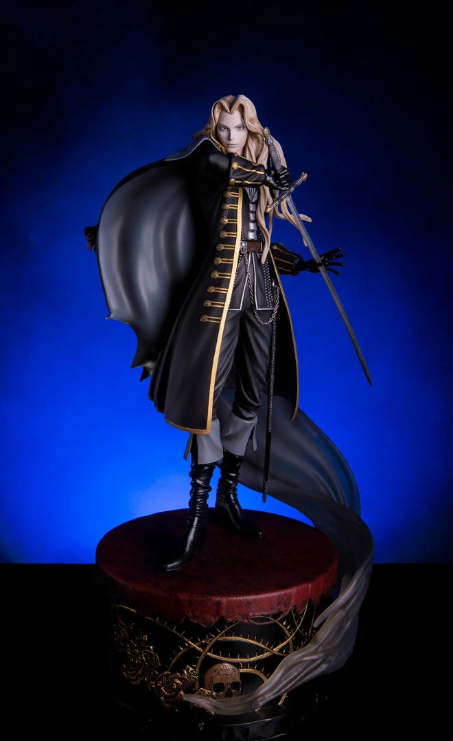 Mondo Castlevania – Alucard Statue (Exclusive) Toys 30 Mondo Castlevania – Alucard Statue (Exclusive) Toys