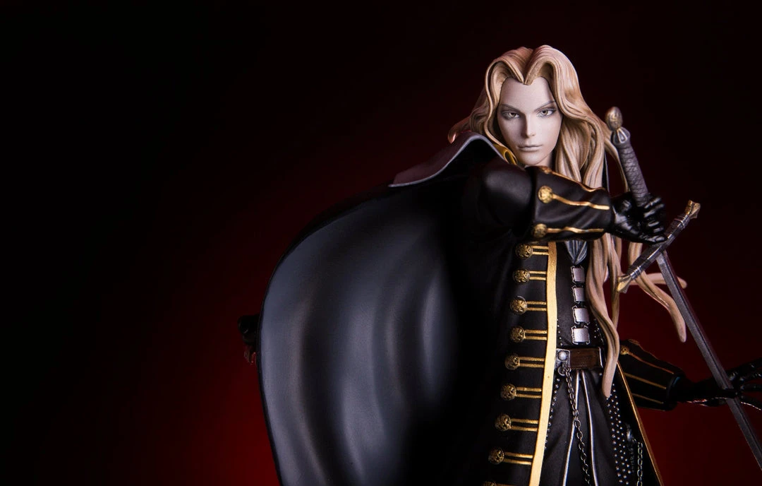 Mondo Castlevania – Alucard Statue (Exclusive) Toys 32 Mondo Castlevania – Alucard Statue (Exclusive) Toys