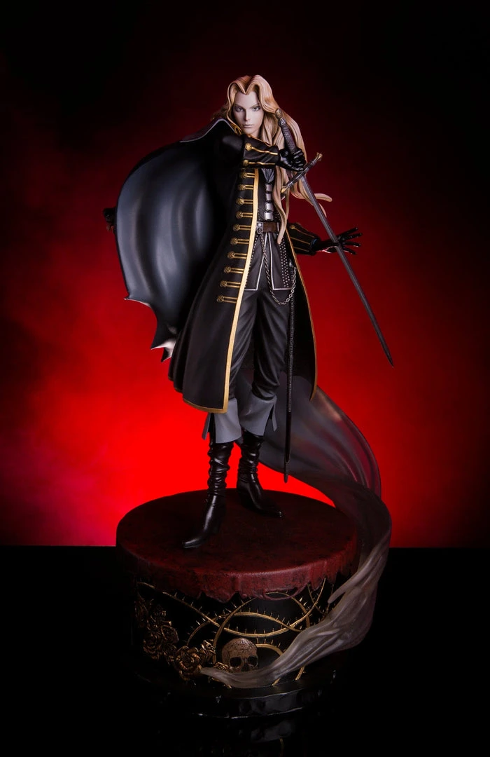 Mondo Castlevania – Alucard Statue (Exclusive) Toys 34 Mondo Castlevania – Alucard Statue (Exclusive) Toys