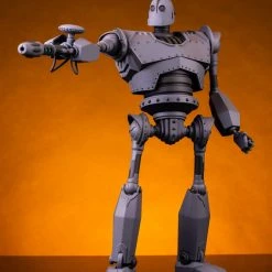 Iron Giant MONDO MECHA Figure Toys