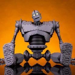 Iron Giant MONDO MECHA Figure Toys