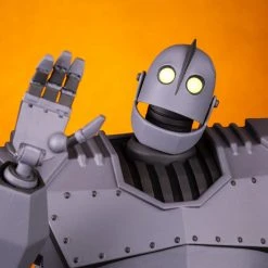 Iron Giant MONDO MECHA Figure Toys