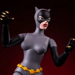 Mondo Toys Batman: The Animated Series - Catwoman 1/6 Scale Figure - Regular Edition