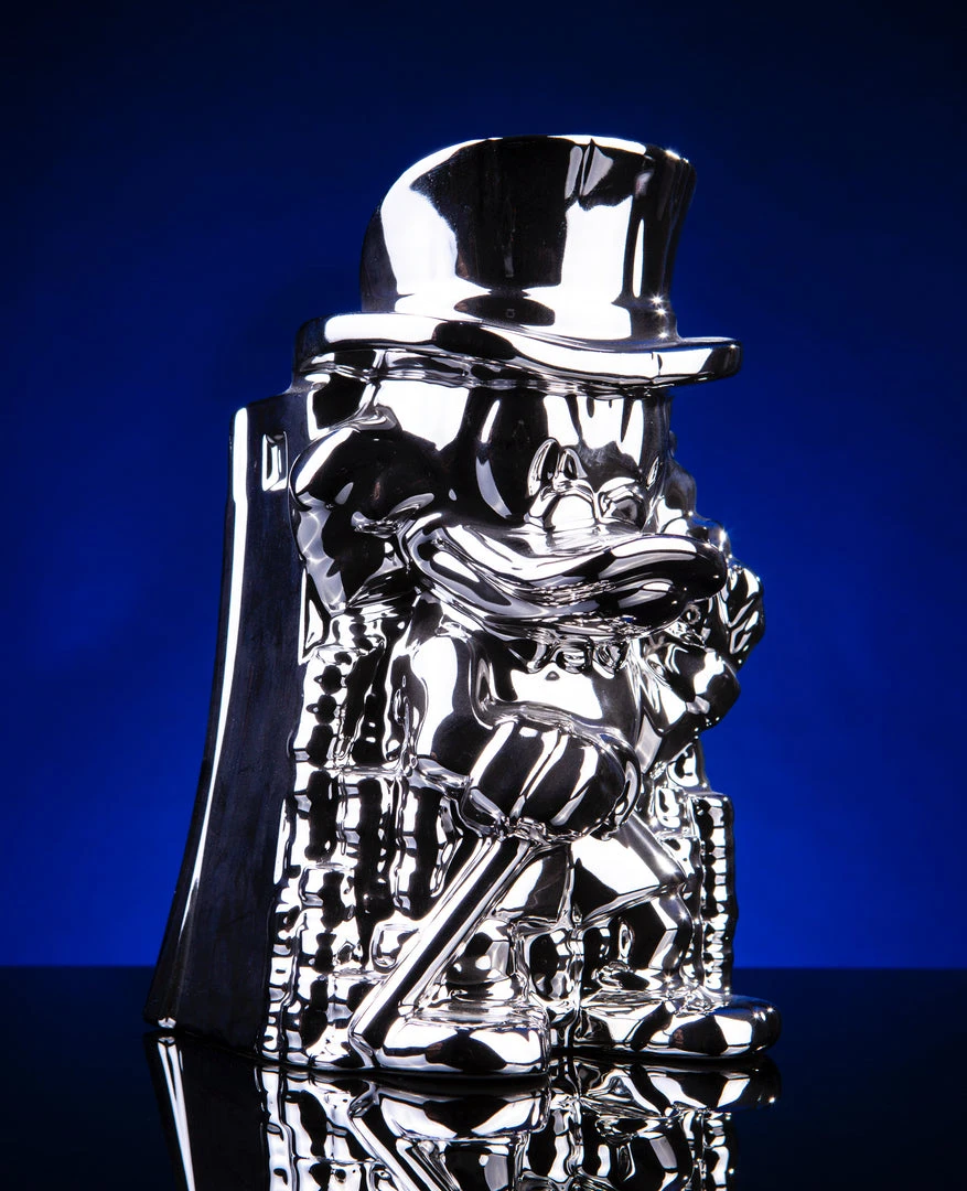 Mondo Tikis Scrooge McDuck Tiki Mug - Number One Dime Variant 4 Mondo Tikis Scrooge McDuck Tiki Mug - Number One Dime Variant