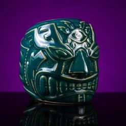 Mike Bonanno El Ojo Fantastico Tiki Mug - Regular Tikis