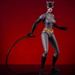 Mondo Toys Batman: The Animated Series - Catwoman 1/6 Scale Figure - Regular Edition