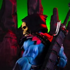 Mondo Skeletor 1/6 Scale Figure Toys