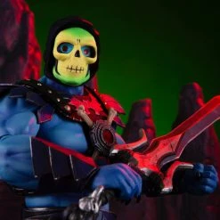Mondo Skeletor 1/6 Scale Figure Toys