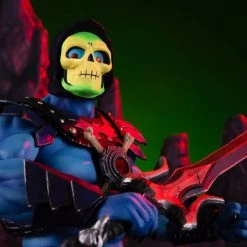 Mondo Skeletor 1/6 Scale Figure Toys
