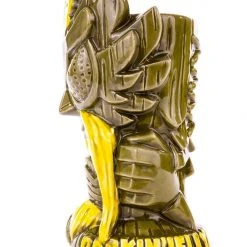 Rockin' Jelly Bean Tikis God Bird Man Tiki Mug (Green Variant) 16 Rockin' Jelly Bean Tikis God Bird Man Tiki Mug (Green Variant)