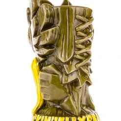 Rockin' Jelly Bean Tikis God Bird Man Tiki Mug (Green Variant) 17 Rockin' Jelly Bean Tikis God Bird Man Tiki Mug (Green Variant)