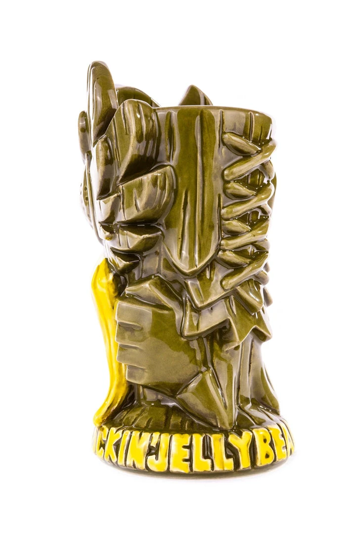 Rockin' Jelly Bean Tikis God Bird Man Tiki Mug (Green Variant) 8 Rockin' Jelly Bean Tikis God Bird Man Tiki Mug (Green Variant)