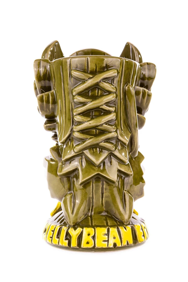 Rockin' Jelly Bean Tikis God Bird Man Tiki Mug (Green Variant) 9 Rockin' Jelly Bean Tikis God Bird Man Tiki Mug (Green Variant)