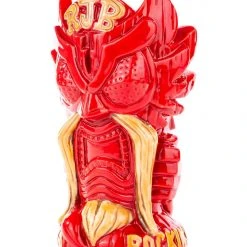 Rockin' Jelly Bean God Bird Man Tiki Mug Tikis