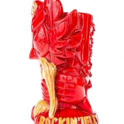 Rockin' Jelly Bean God Bird Man Tiki Mug Tikis