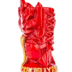 Rockin' Jelly Bean God Bird Man Tiki Mug Tikis