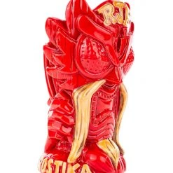 Rockin' Jelly Bean God Bird Man Tiki Mug Tikis