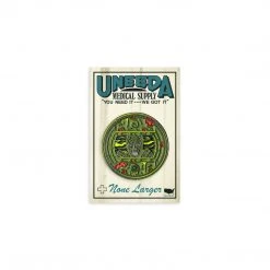 Gary Pullin Enamel Pins Tarman's Tank Enamel Pin