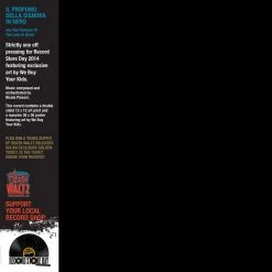 Nicola Piovani Il Profumo Della Signora In Nero LP Music