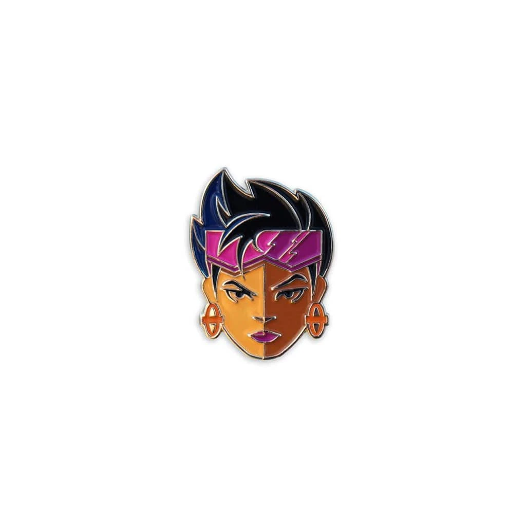 Tom Whalen Jubilee Enamel Pin 2 Tom Whalen Jubilee Enamel Pin