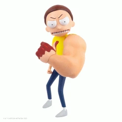 Mondo Toys Rick And Morty Figure Set (Series 2)