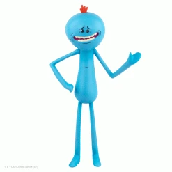 Mondo Toys Rick And Morty Figure Set (Series 2)