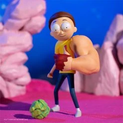 Mondo Toys Rick And Morty Figure Set (Series 2)