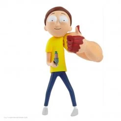 Mondo Toys Rick And Morty Figure Set (Series 2)