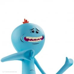 Mondo Toys Rick And Morty Figure Set (Series 2)