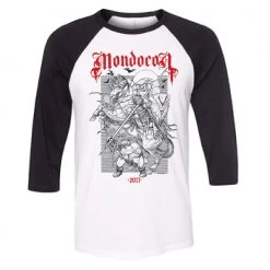 Sam Turner MondoCon Tour Raglan 2017 Apparel