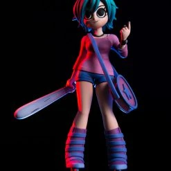 Mondo Toys Ramona Flowers Collectible Figure