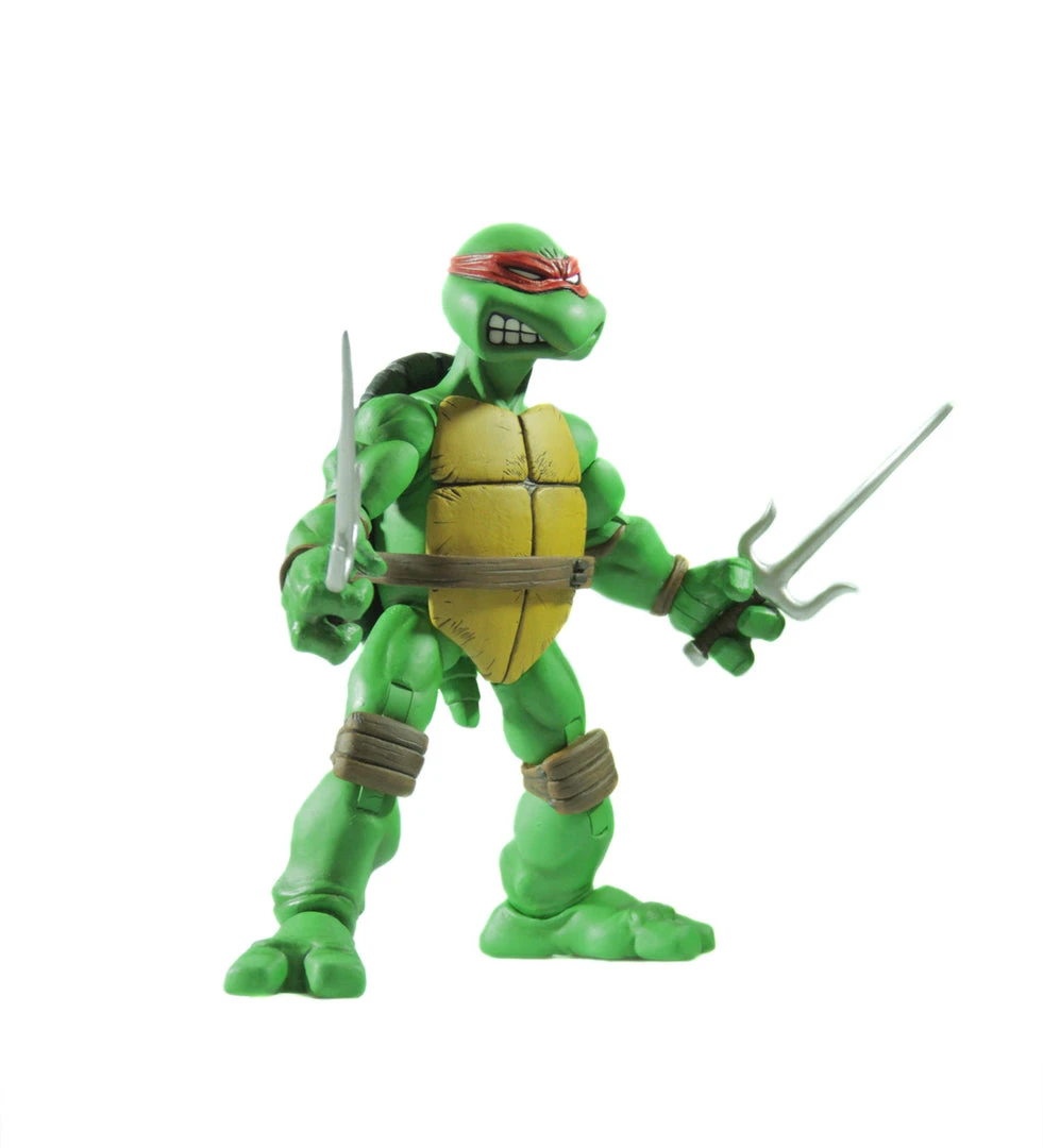 Mondo Toys Raphael 1/6 Scale Collectible Figure 8 Mondo Toys Raphael 1/6 Scale Collectible Figure