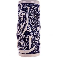 Becky Cloonan Splendor & Riches Designer Series Tiki Mug (Mortuus Variant)