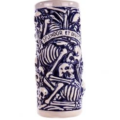 Becky Cloonan Splendor & Riches Designer Series Tiki Mug (Mortuus Variant)