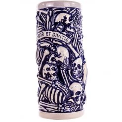Becky Cloonan Splendor & Riches Designer Series Tiki Mug (Mortuus Variant)