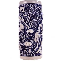 Becky Cloonan Splendor & Riches Designer Series Tiki Mug (Mortuus Variant)