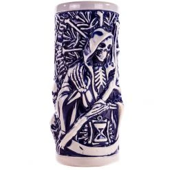Becky Cloonan Splendor & Riches Designer Series Tiki Mug (Mortuus Variant)