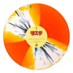 Toshiyuki Watanabe Music Rebirth Of Mothra: Original Motion Picture Score LP