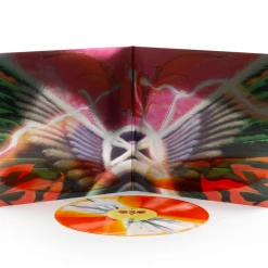 Toshiyuki Watanabe Music Rebirth Of Mothra: Original Motion Picture Score LP
