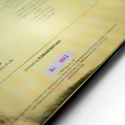 Toshiyuki Watanabe Music Rebirth Of Mothra: Original Motion Picture Score LP