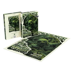 Francesco Francavilla Revenge Of The Creature 1000-Piece Puzzle