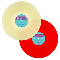 Rob Music Revenge – Original Motion Picture Soundtrack 2XLP