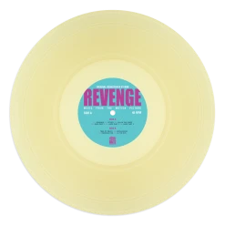 Rob Music Revenge – Original Motion Picture Soundtrack 2XLP