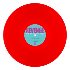 Rob Music Revenge – Original Motion Picture Soundtrack 2XLP