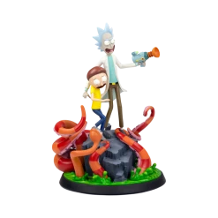 Mondo Toys Rick And Morty Statue - Regular